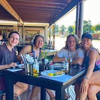 Kruger Park Hostel Instagram