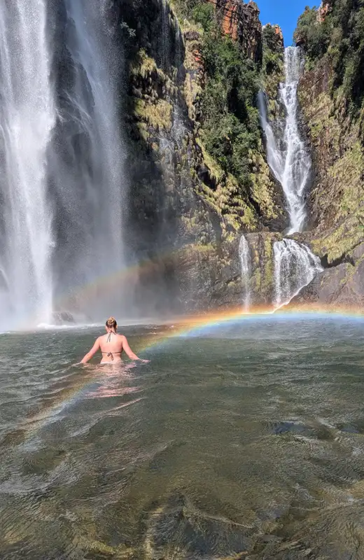 Panorama Route tour featuring Blyde River Canyon and waterfalls in Mpumalanga