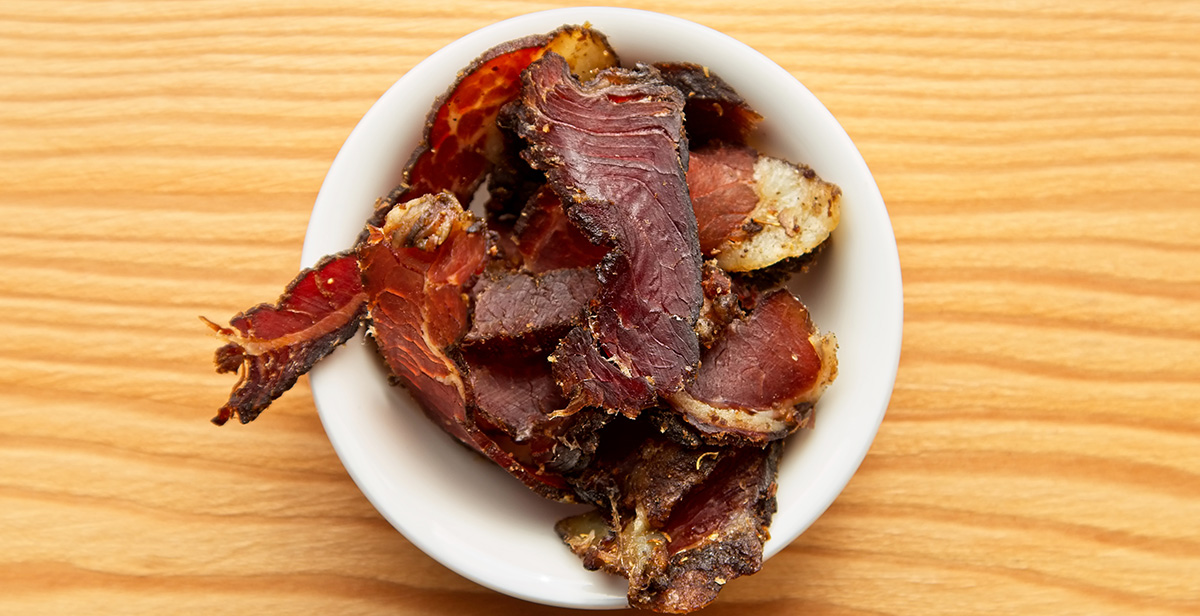 Biltong