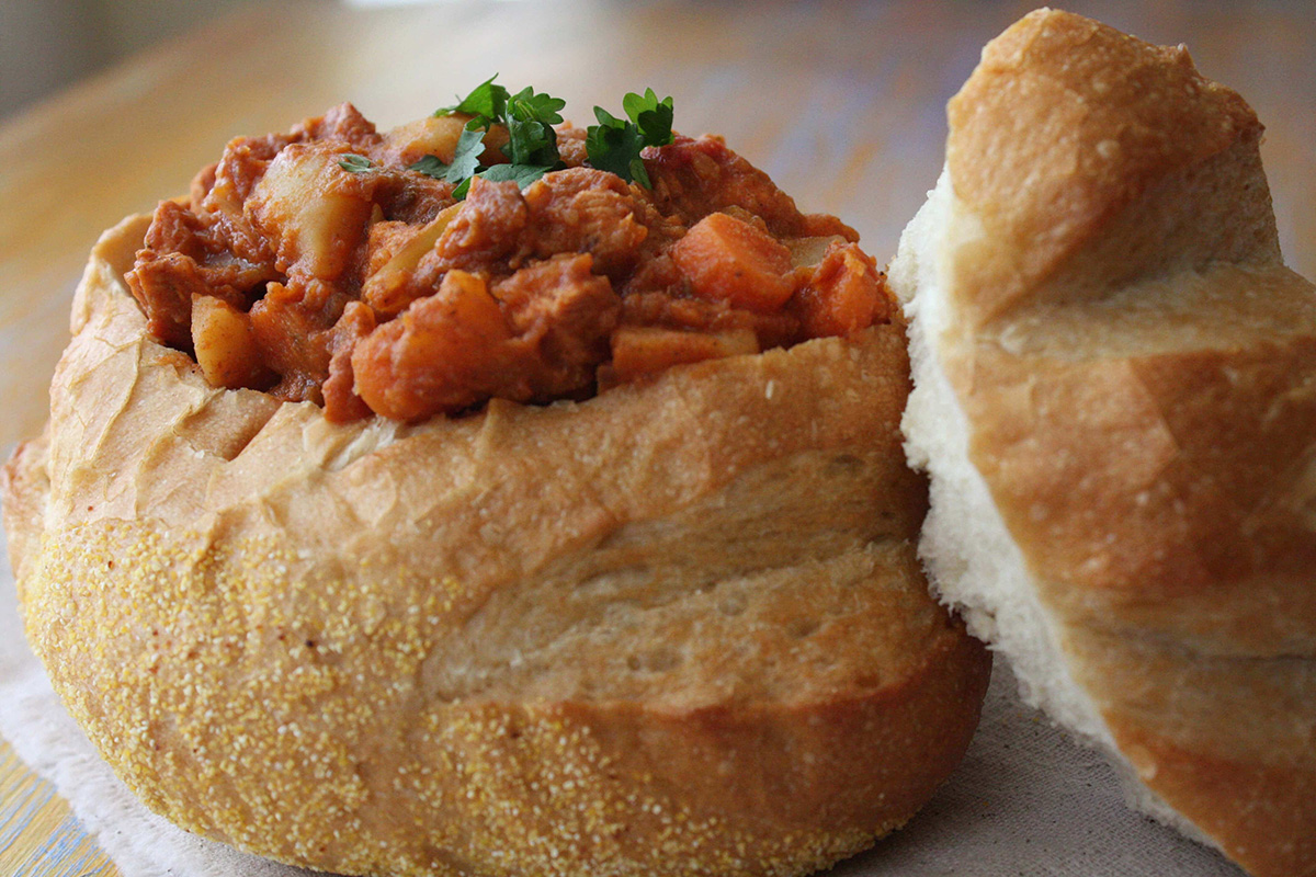 Bunny Chow