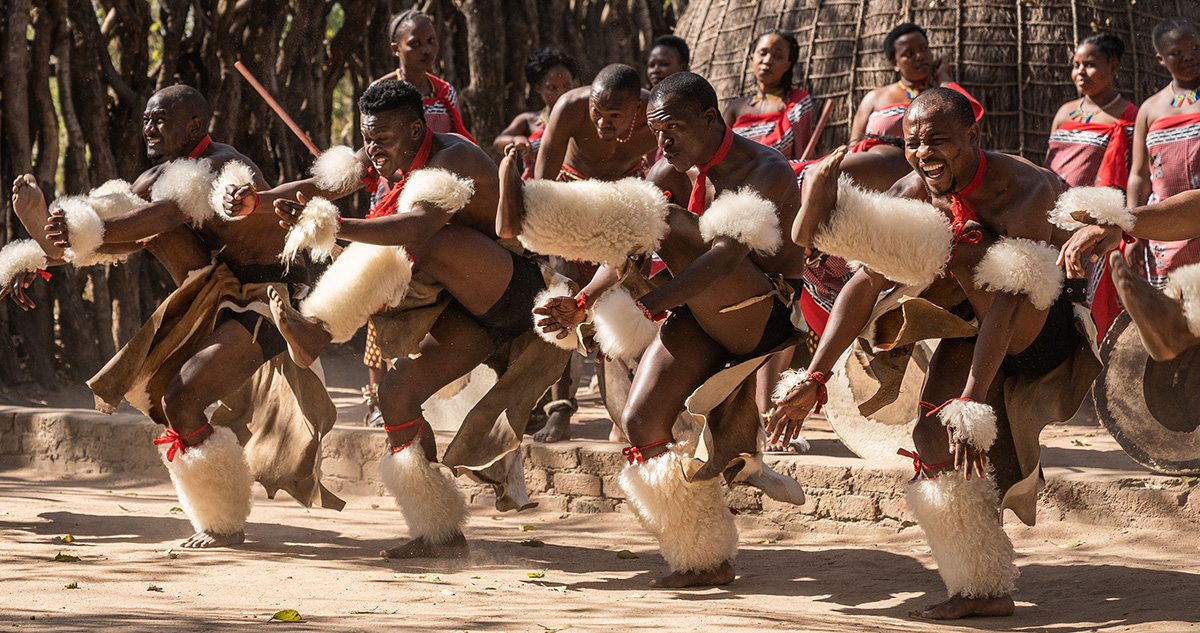 Cultural Tour in Eswatini