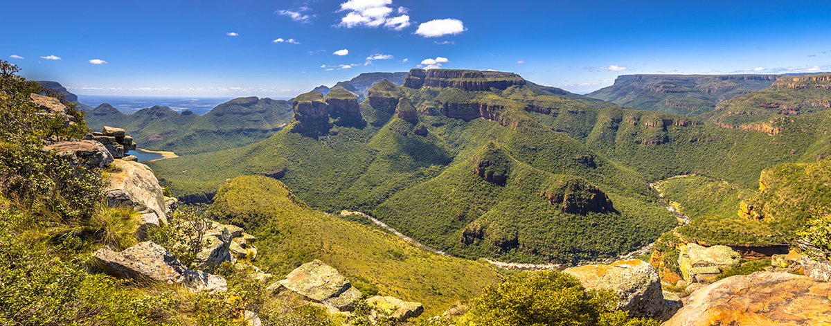 Take a tour with Kruger Park Hostel of the Panorama Route
