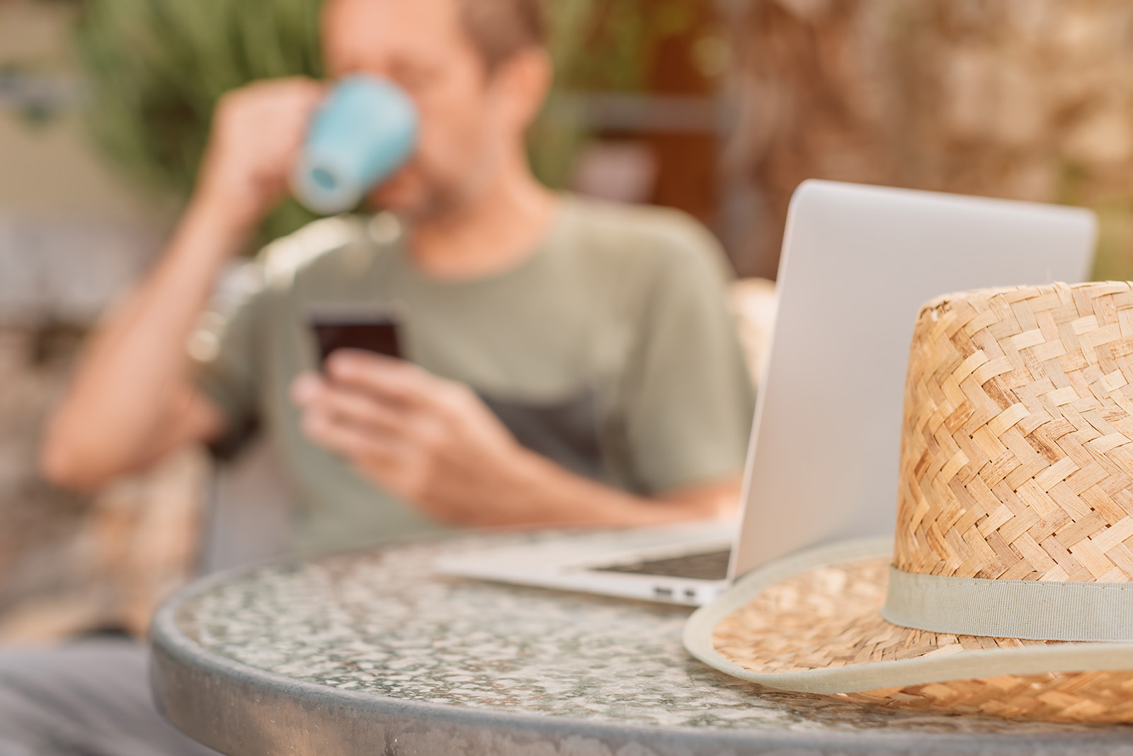 Work and Play in the Heart of Africa at Kruger Park