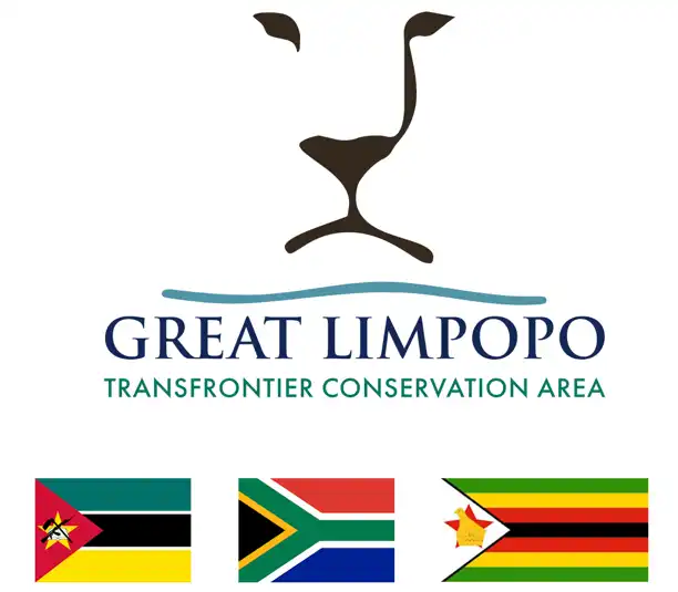 Logo of the Great Limpopo Transfontier Park