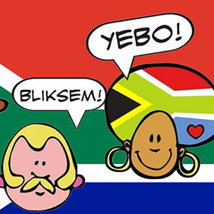 Guide To South Africanisms