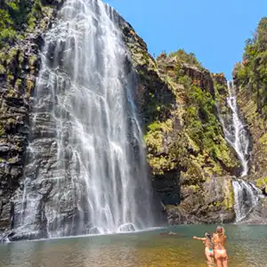 Lisbon Falls A Cascading Journey Through Mpumalanga - Kruger Park Hostel blog article