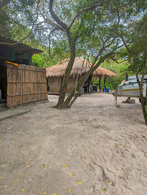 Our Safari to Mozambique