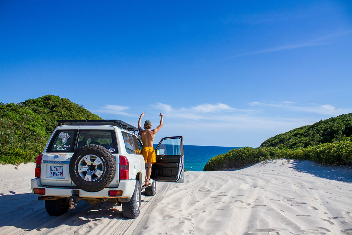 Our Safari to Mozambique