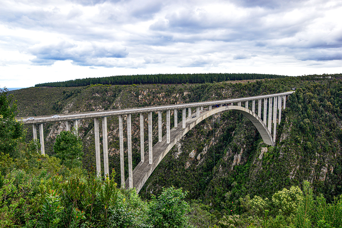 Bloukrans Bridge