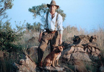 Jock of the Bushveld - Movie