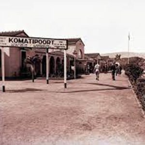 Komatipoort