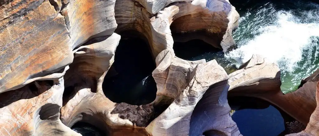 Bourke's Luck Potholes