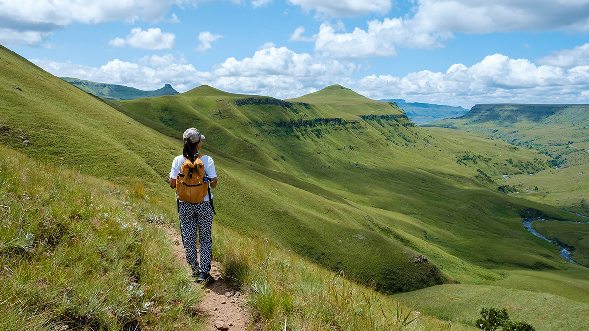 Drakensburg South Africa