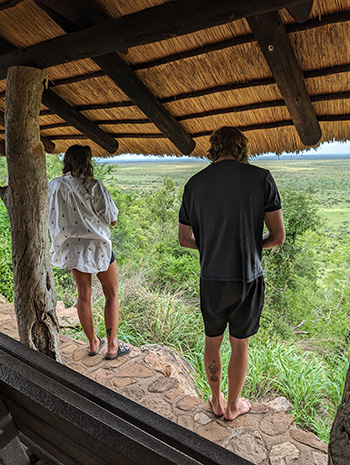 Mlondozi Picnic Site